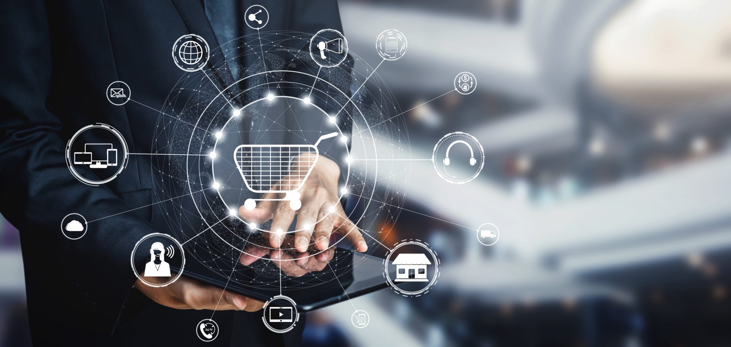 5 Key Benefits of Building a Mobile App for Ecommerce Business