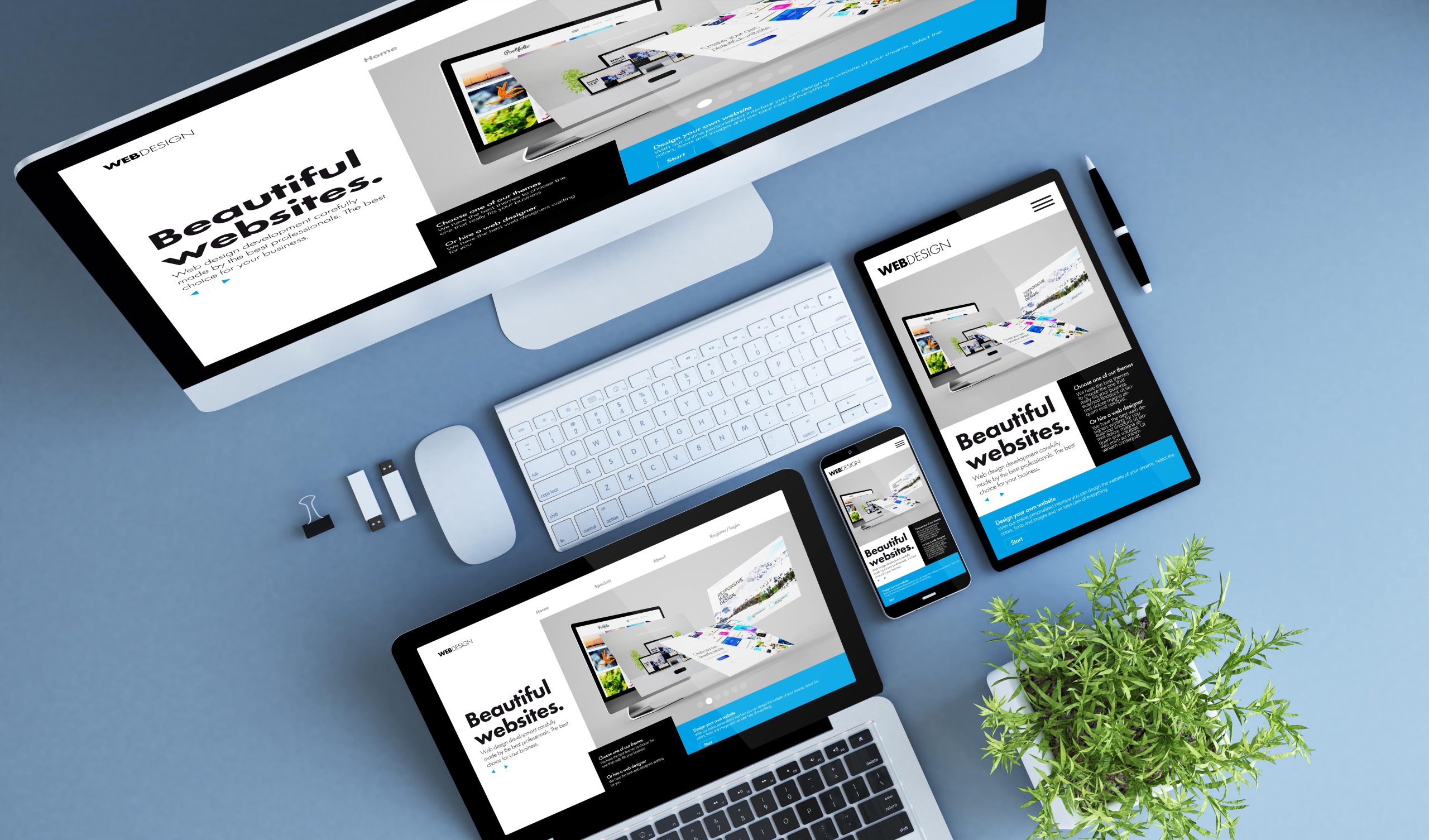 Why Good Web Design is Important, and Why You Need It