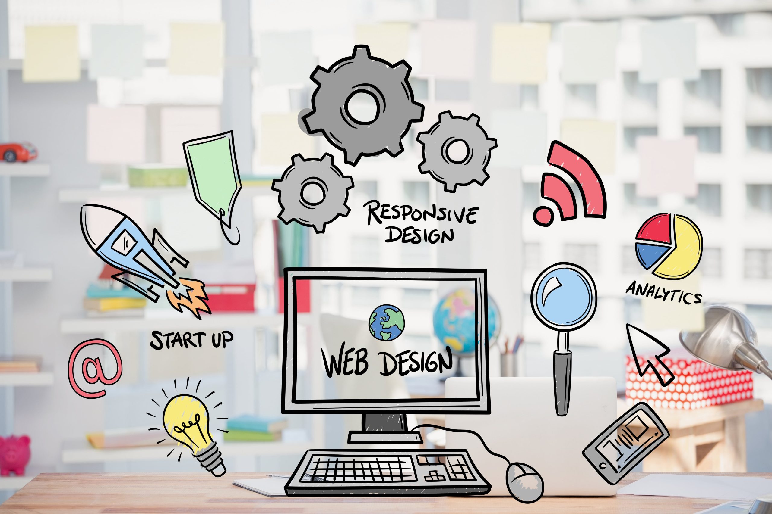 10 Must-Have Characteristics to Make Your company website Successful !!