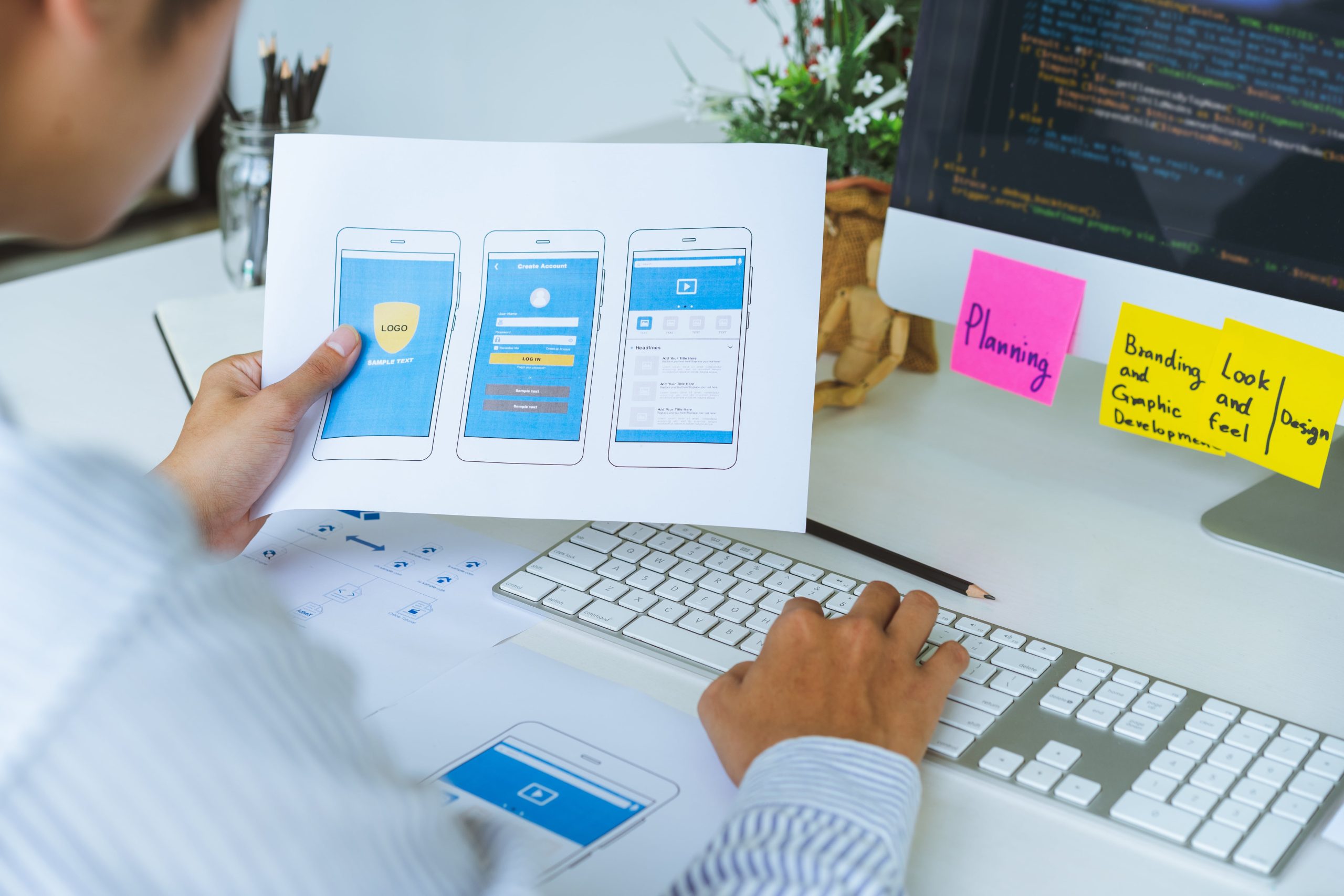 What Are the Technologies Used For Developing Mobile and Web Apps?