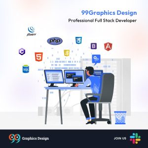 Full Stack Developer: Choose A Professional Full Stack Developer [2022]