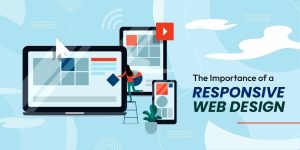 Responsive web design services: Importance of [Responsive Web Design]