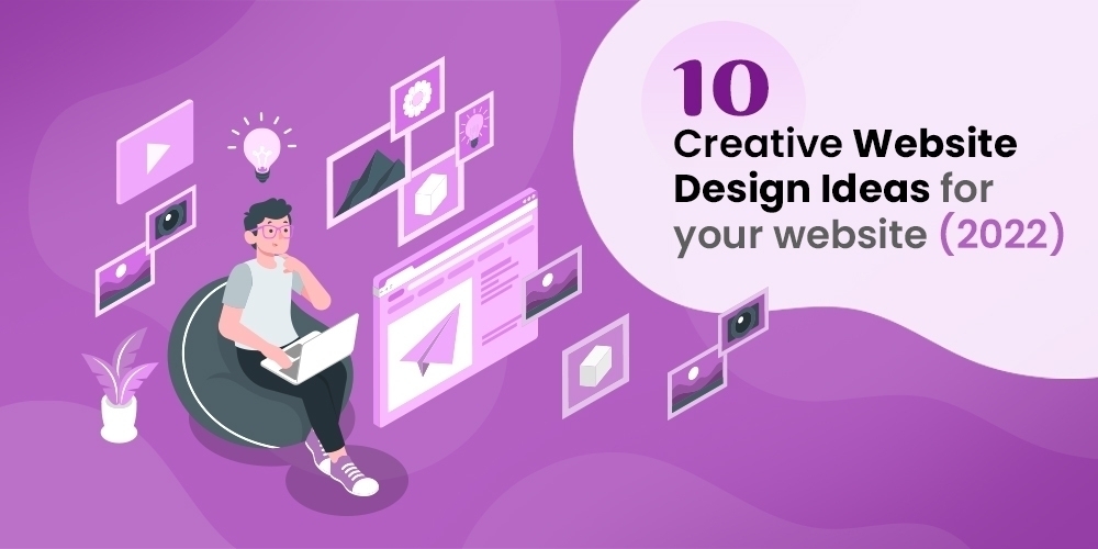 Creative Website Design Ideas