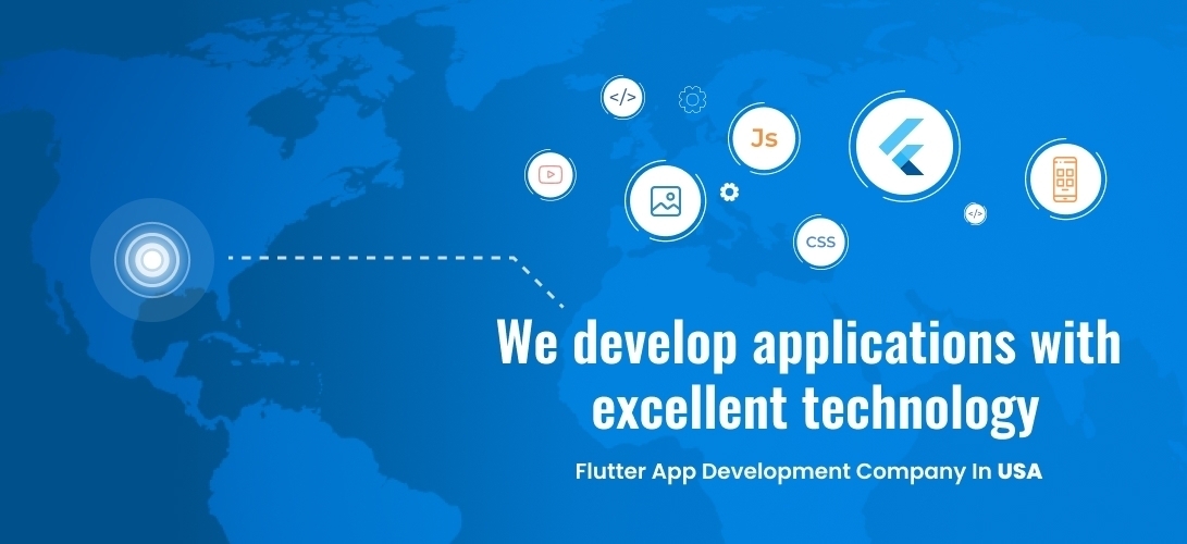 Flutter app Development USA