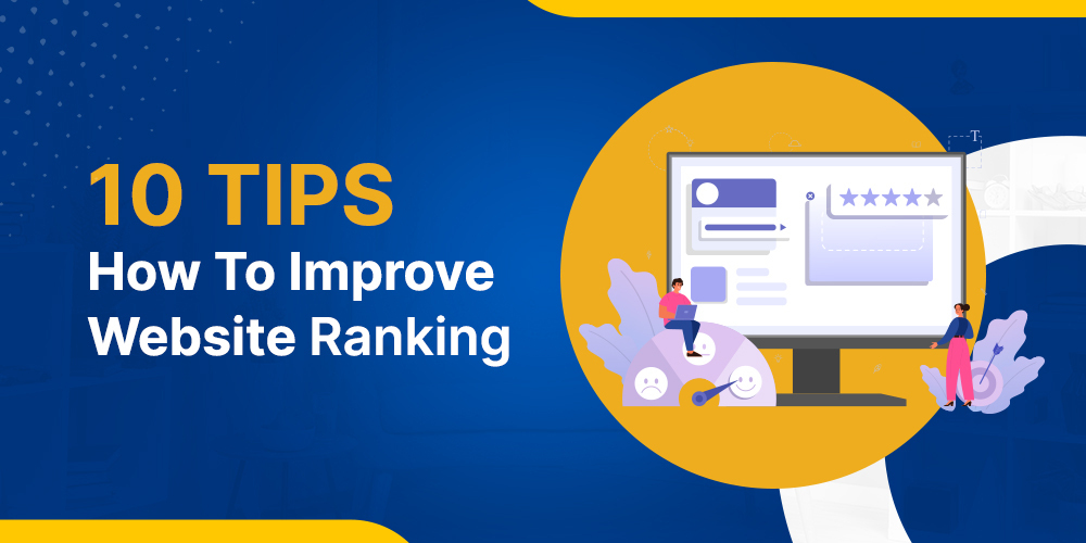 Improve Website Ranking