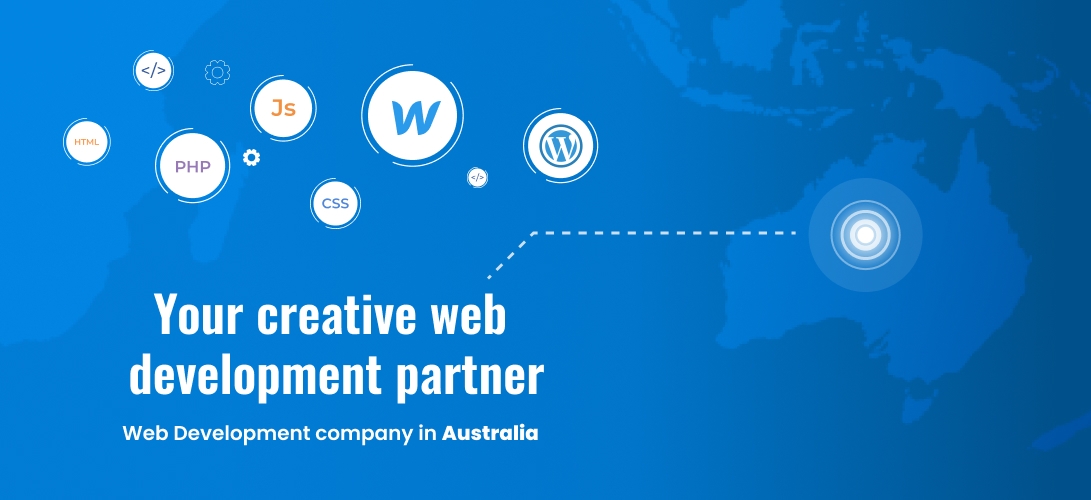 Web Development company in Australia