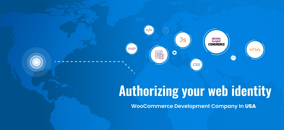 WooCommerce Development Company In USA