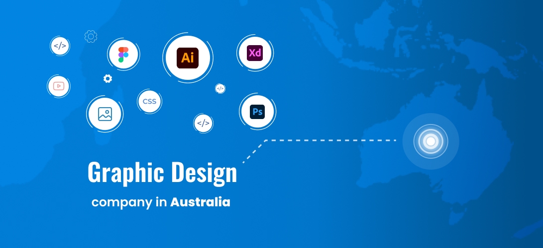 Graphic Design Company In Australia