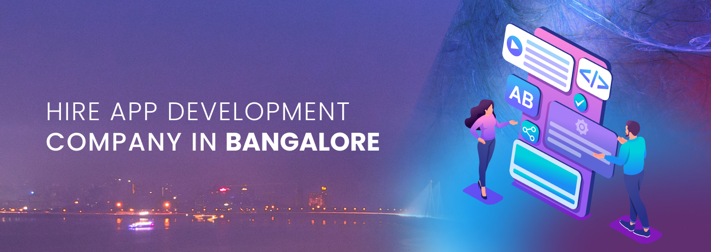 App development company in Bangalore