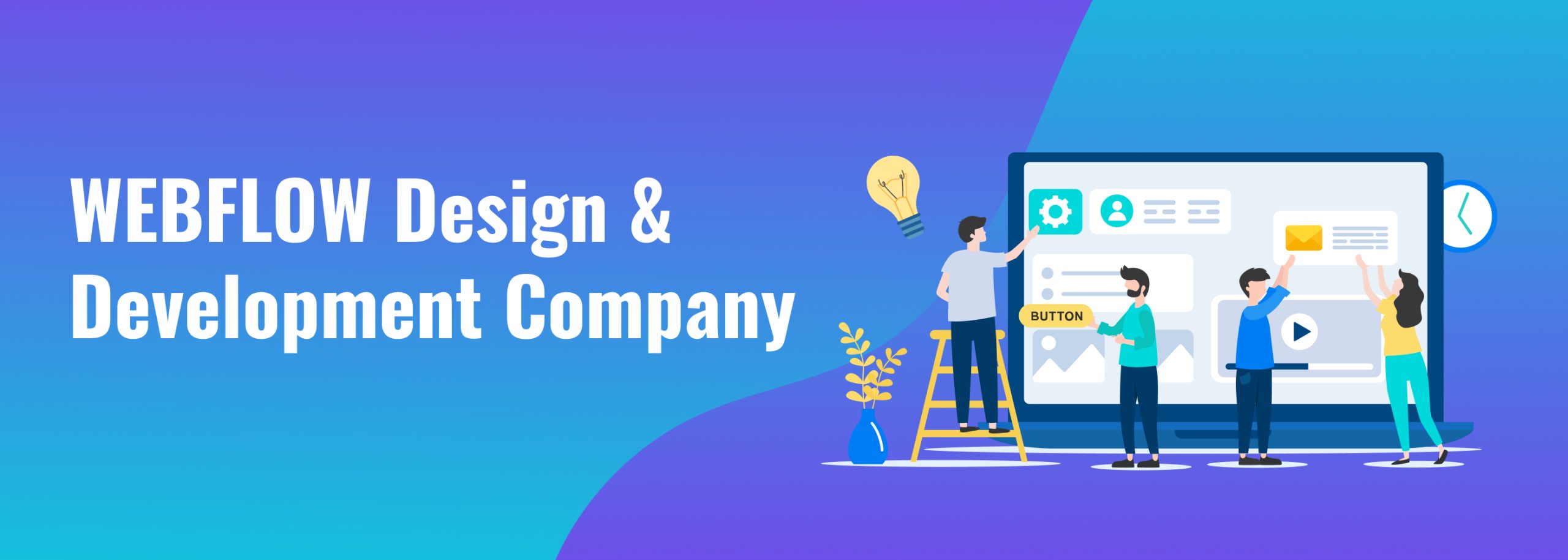 Webflow Development Company