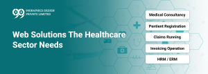 5 Web Development Solutions The Healthcare Sector Needs