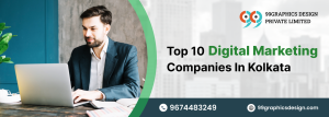 Top 10 Digital Marketing Companies in India             