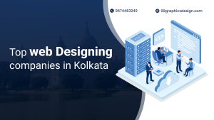 Top Web Design Companies in Kolkata