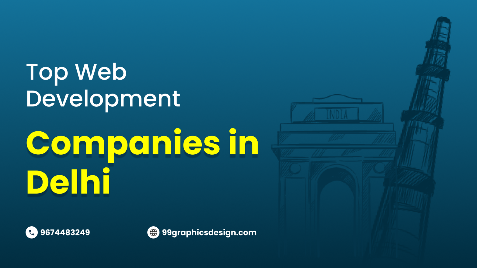 Web development companies in Delhi`