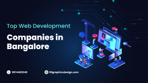 Top Web Development Companies in Bangalore