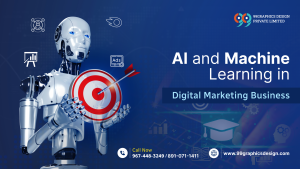 AI and Machine Learning in Digital Marketing Business