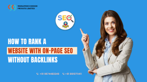 How to rank a website with on-page SEO without backlinks