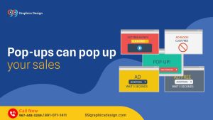 Pop-ups can pop up your sales : Lead Generation Companies