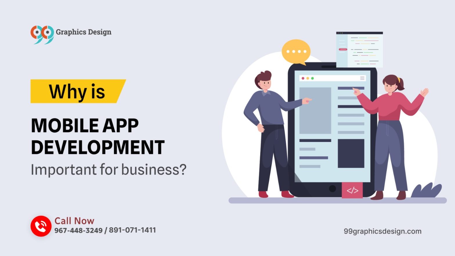 mobile app development important for business