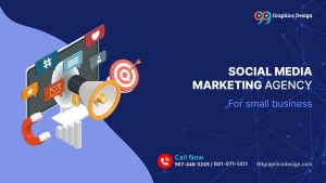 Social Media Marketing Agency for Small Business