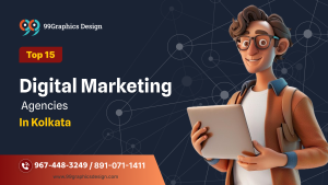 Top 15 Digital Marketing Agencies in Kolkata(2025)
