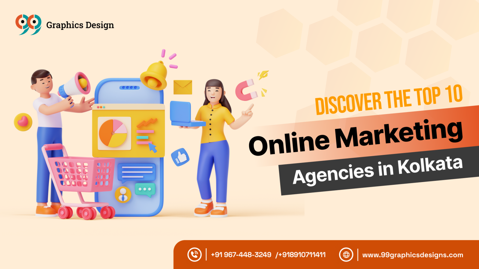 Online Marketing Agencies in Kolkata