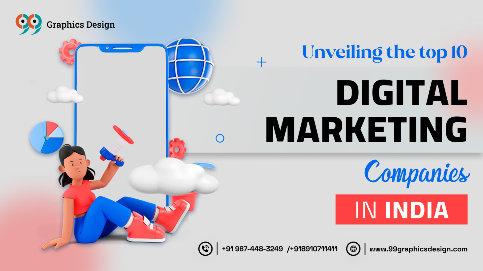 Digital marketing companies in India