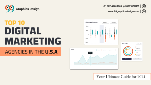 Top 10 Digital Marketing Agencies in the USA