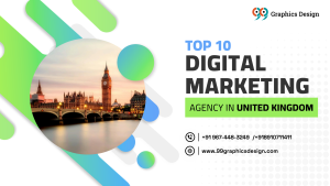 Top 10 digital marketing agencies in the UK