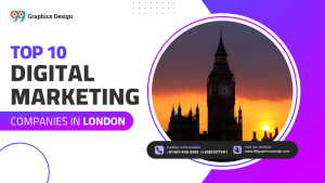 The Top 10 Digital Marketing Companies in London