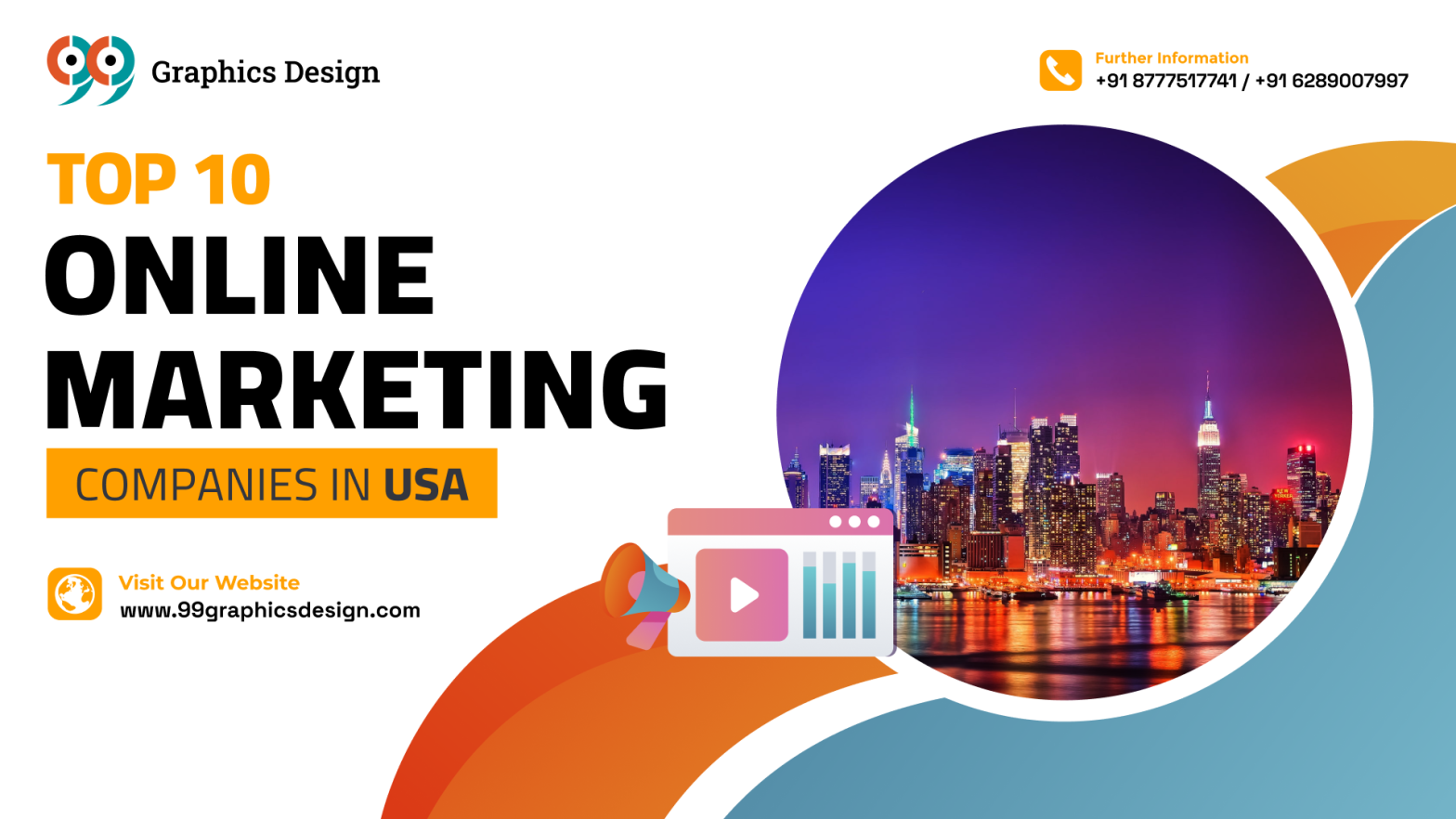 Online Marketing Companies in USA