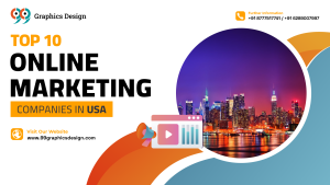 Top 10 Online Marketing Companies in USA