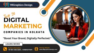 Top 20 Digital Marketing Companies in Kolkata ( 2025)