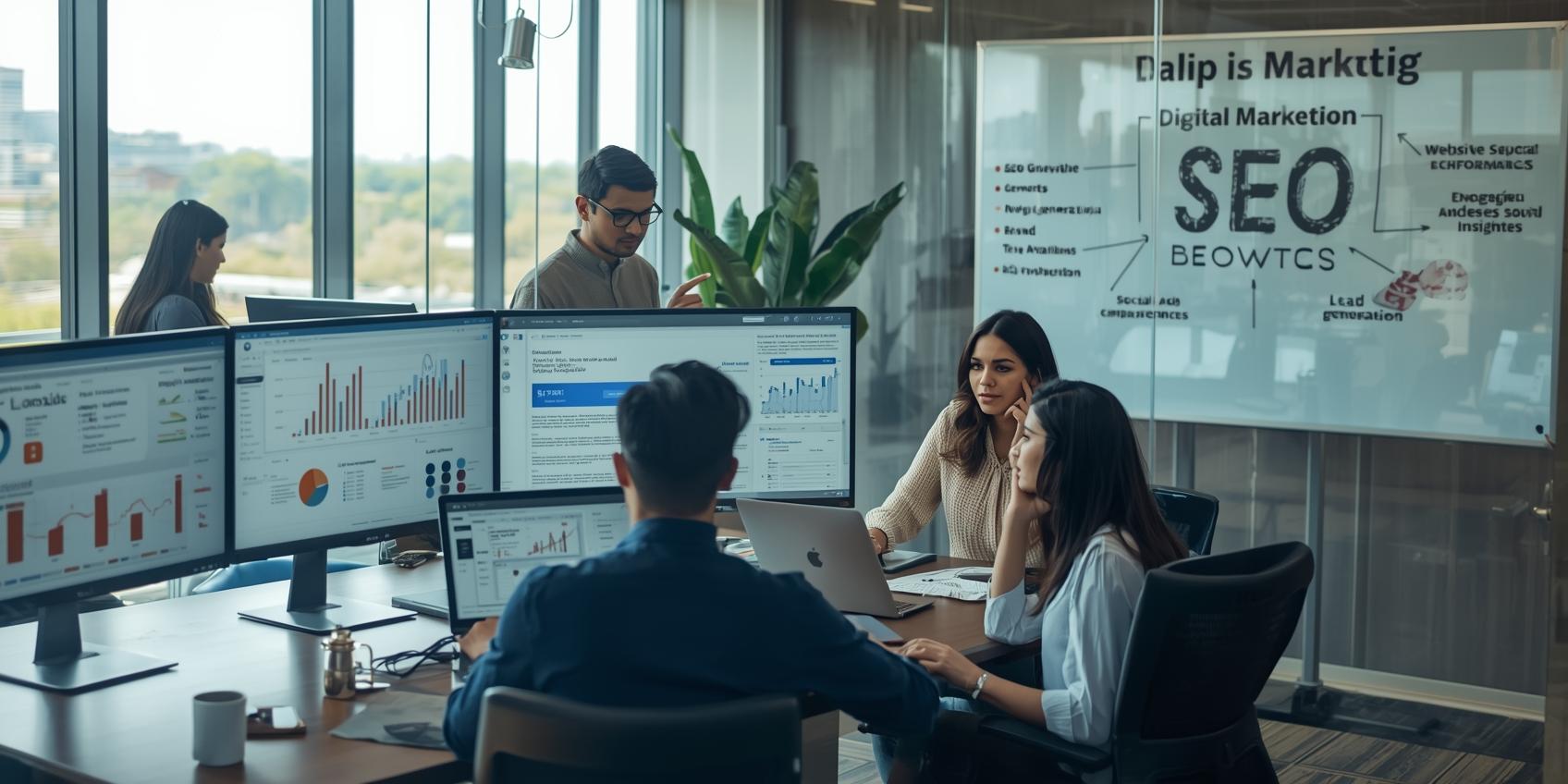 digital marketing agency in Delhi