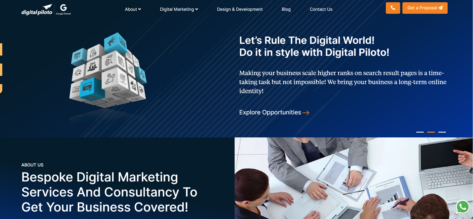digital marketing companies in Kolkata