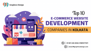 Top 10 e-commerce website development companies in Kolkata