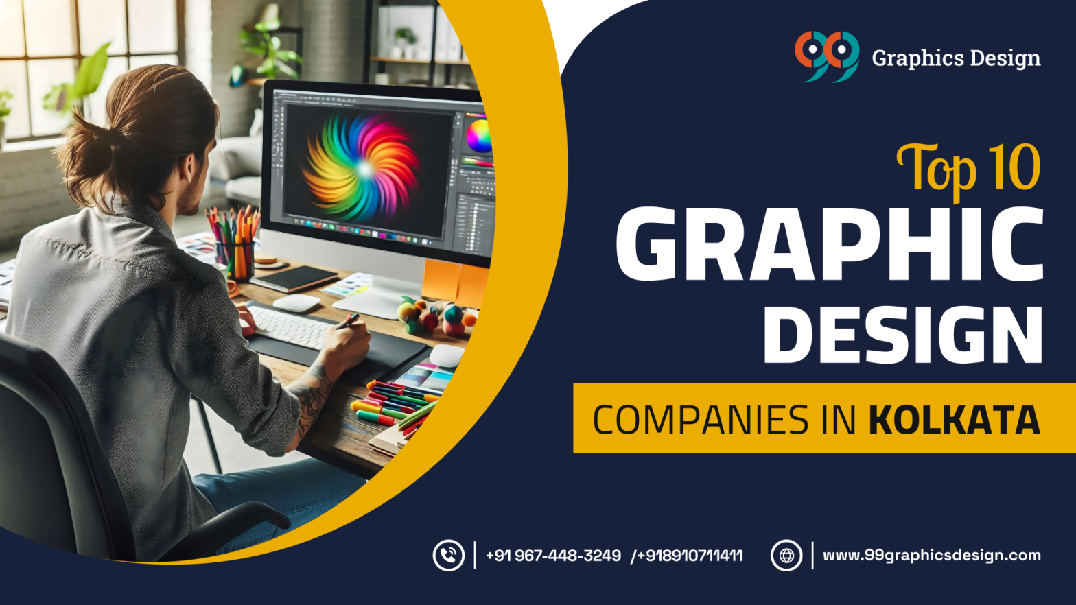 graphic design companies in Kolkata