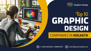 Top 10 graphic design companies in Kolkata
