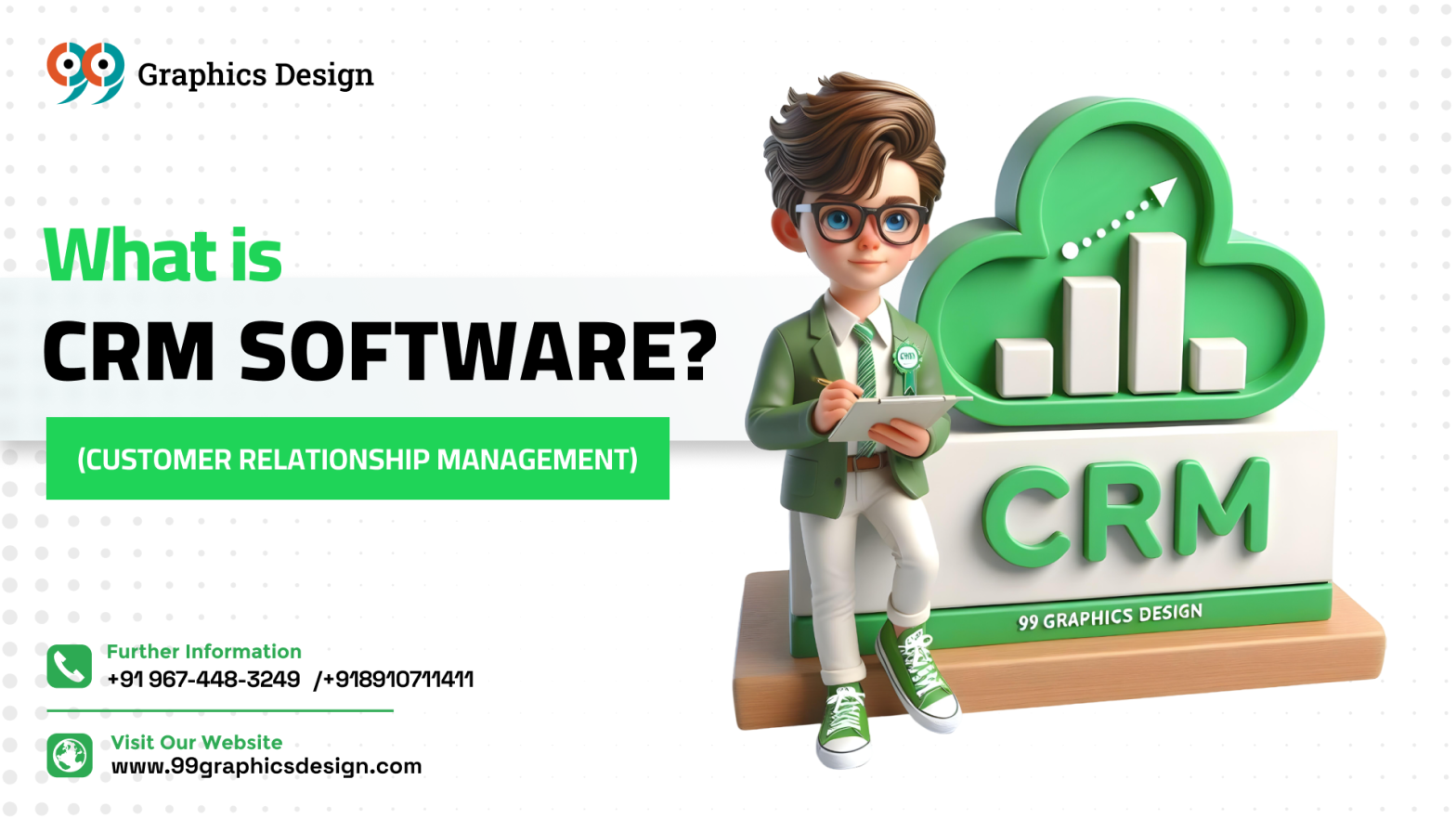 CRM software