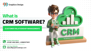 What is CRM Software? (Customer Relationship Management)