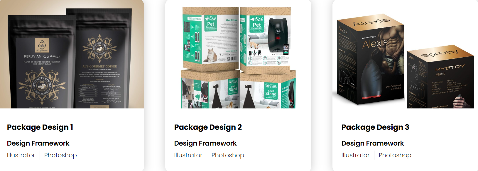 Package Design