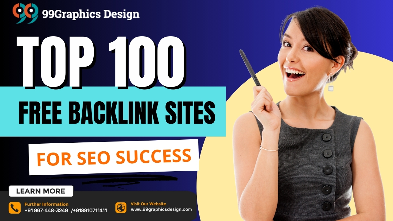 Free Backlink Sites