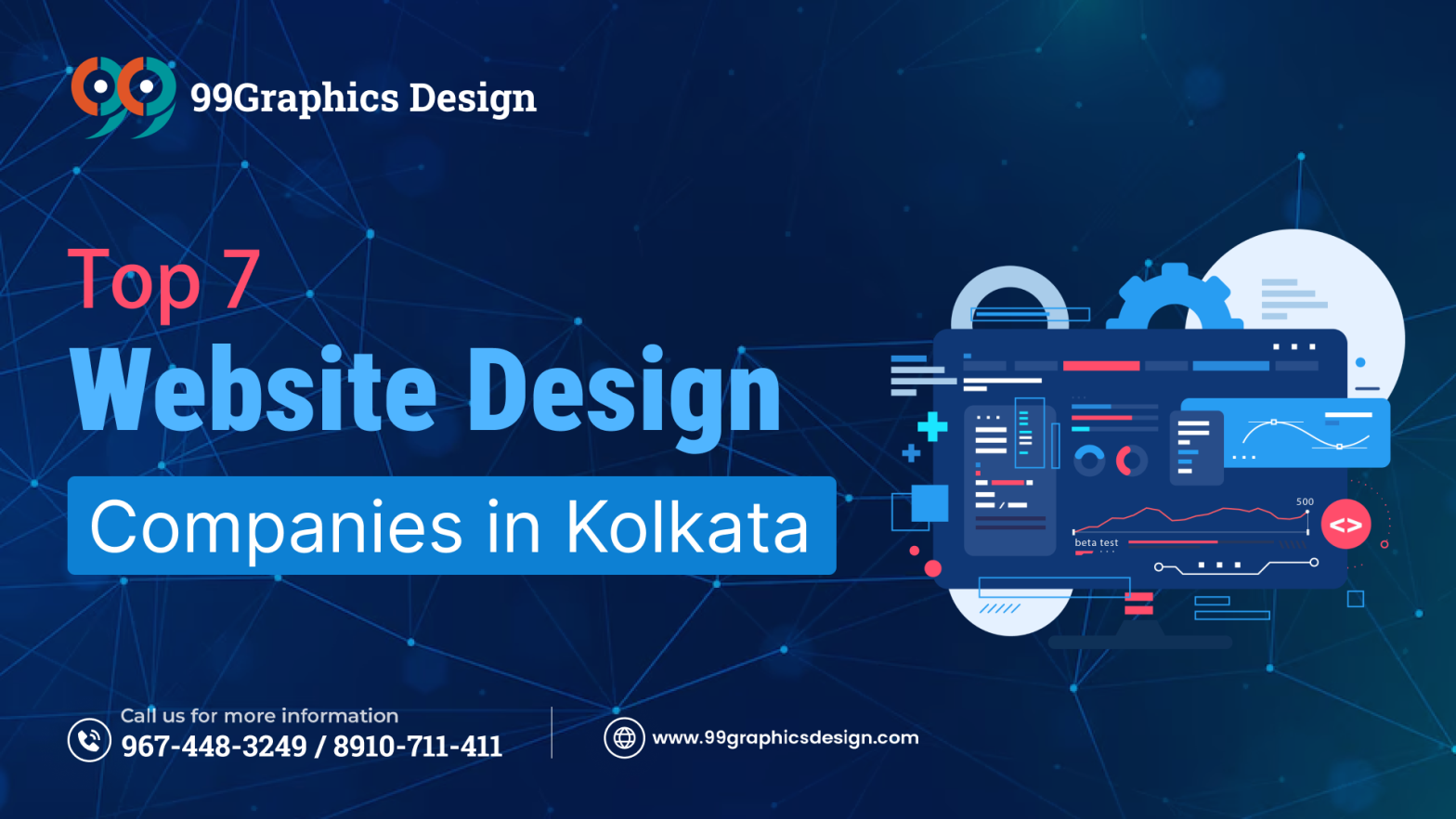 Website Design Companies in Kolkata