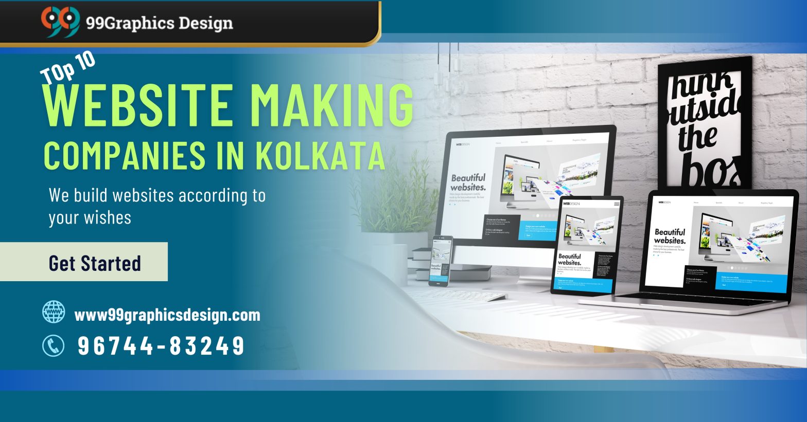 Website Making Companies in Kolkata