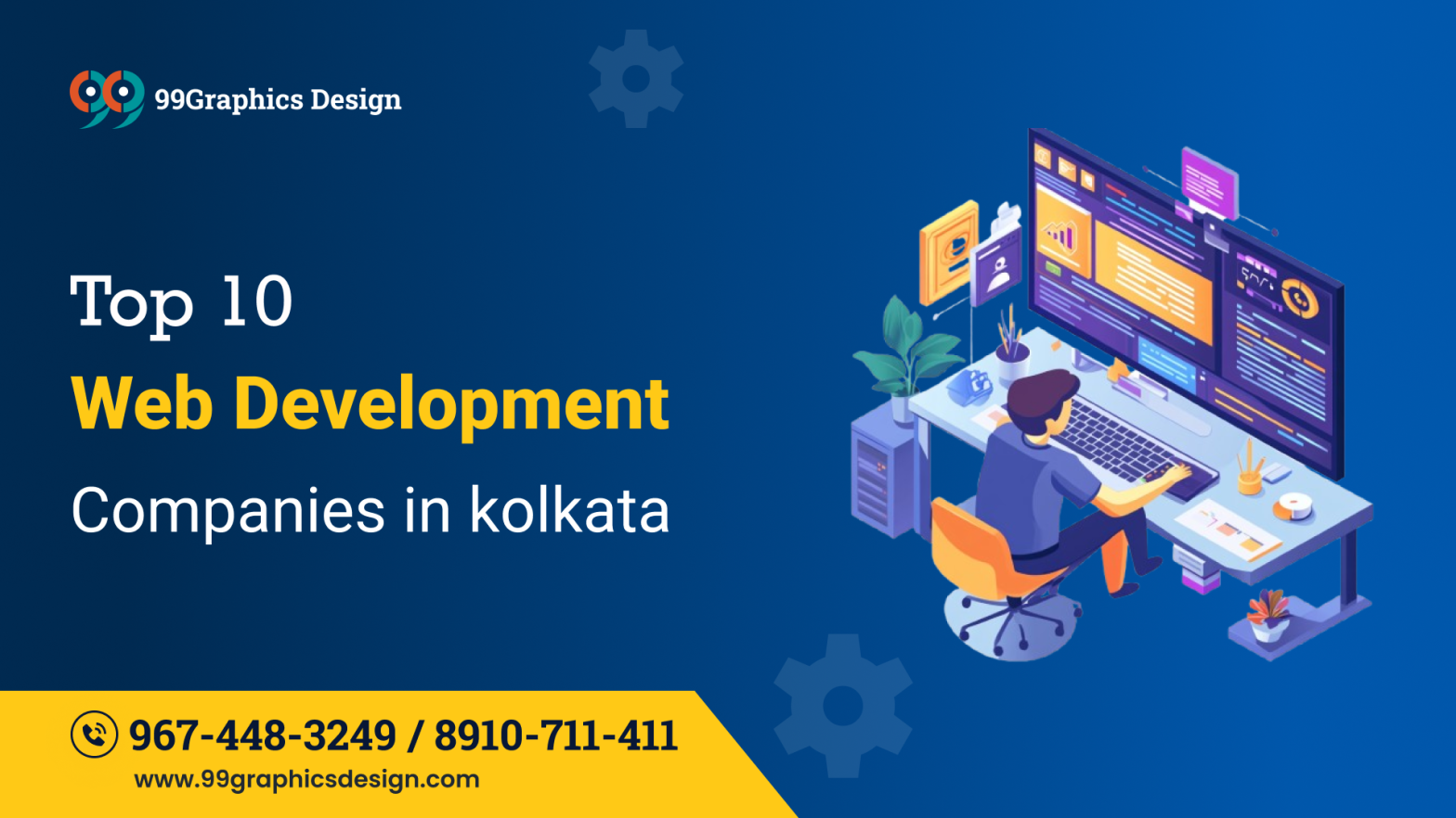 web development companies in Kolkata