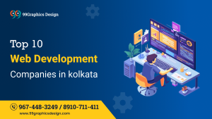 Top 10 web development companies in kolkata