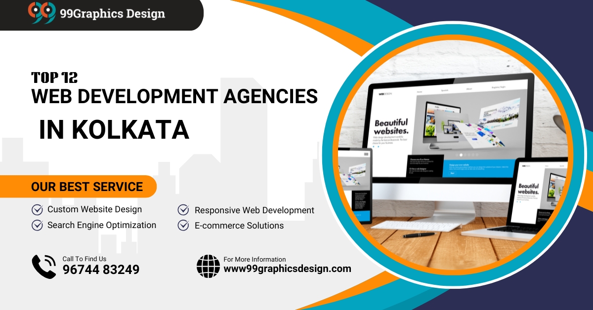 Web Development Agencies in Kolkata