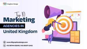 Top 10 marketing agencies in the UK