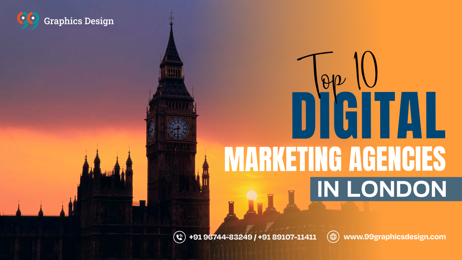 Digital Marketing Agencies in London