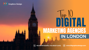 Top 10 Digital Marketing Agencies in London